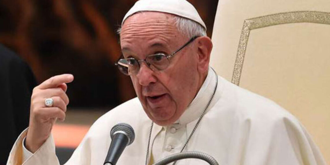 Pope: ‘The climate is a common good, belonging to all and meant for all’