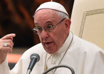 Pope: ‘The climate is a common good, belonging to all and meant for all’