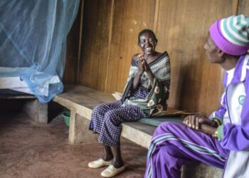 These hospitals have become a home away from home in the Maasai’s fight against TB