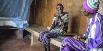 These hospitals have become a home away from home in the Maasai’s fight against TB