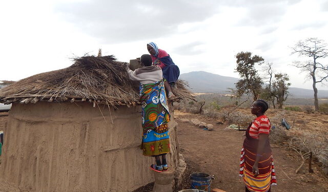 Renewable Energy Projects Are Uplifting Maasai Women