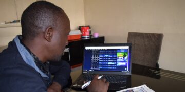 After failing to win big on the job market, Kenyan millennials take a gamble on online sports betting