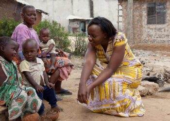 “I won’t give up,” says the Goldman Prize winner fighting to deliver justice to Kenya’s lead poisoning victims