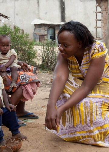 “I won’t give up,” says the Goldman Prize winner fighting to deliver justice to Kenya’s lead poisoning victims
