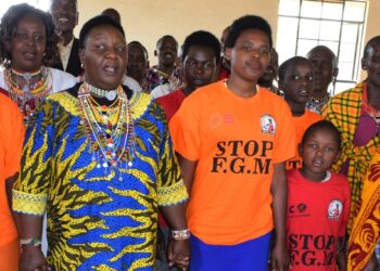 In Kenya, Alternative Rites of Passage are offering girls a life-saving alternative to ‘the cut’
