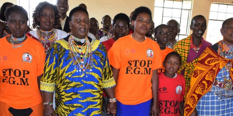 In Kenya, Alternative Rites of Passage are offering girls a life-saving alternative to ‘the cut’