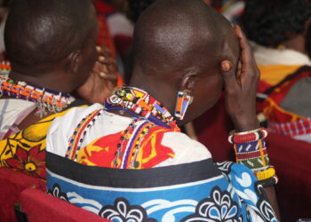 Meet The Courageous Women Fighting FGM In Maasai, Kenya