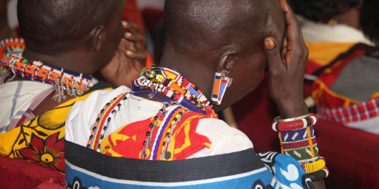 Meet The Courageous Women Fighting FGM In Maasai, Kenya