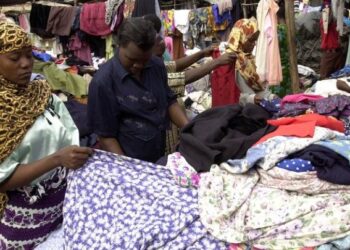The EAC raises taxes while the US increases pressure to repeal second-hand clothing ban