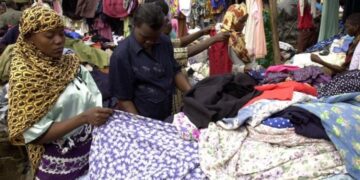 The EAC raises taxes while the US increases pressure to repeal second-hand clothing ban