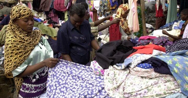 The EAC raises taxes while the US increases pressure to repeal second-hand clothing ban