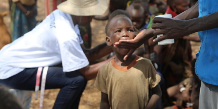 What do a herd of goats, a few cattle, and a baby have in common? Find out