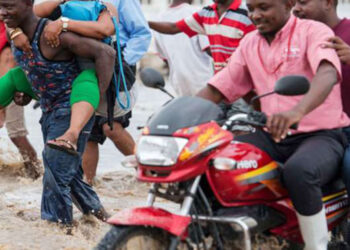 Climate change causing deaths in EA