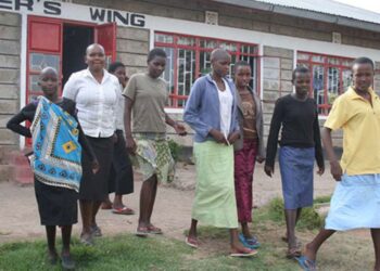 Escape from the cut: A shelter for girls in Kenya is reviving dreams