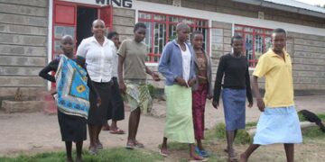 Escape from the cut: A shelter for girls in Kenya is reviving dreams