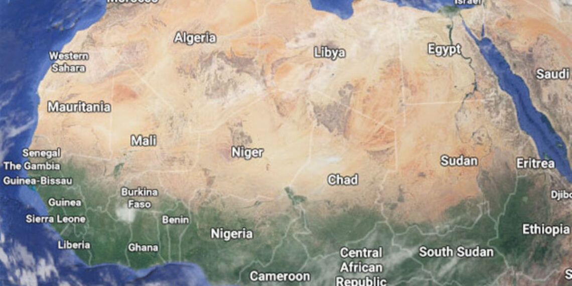 Africa at a loss as the Sahara desert expands