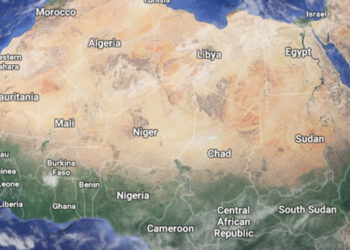 Africa at a loss as the Sahara desert expands
