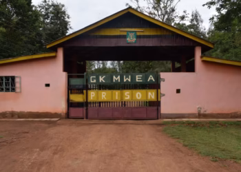 Locked up for being sick: Kenyan prisoners recount their experience
