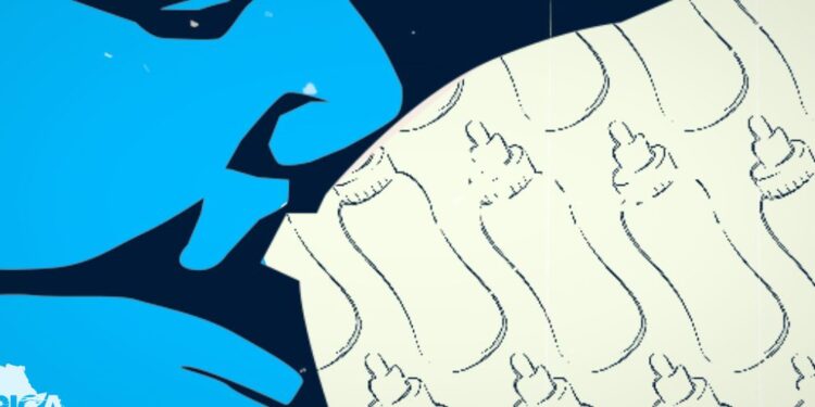 The Teenage Breast Milk Donors of Nairobi